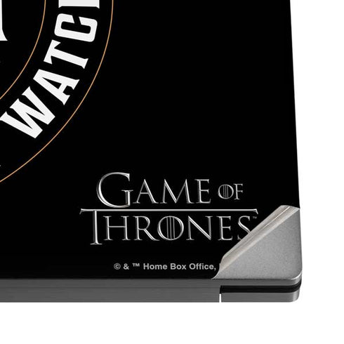 Game of Thrones: The Nights Watch Dell XPS Skin